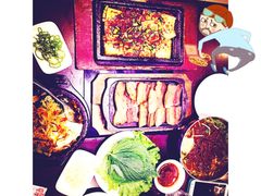 -老朴朝鲜风味(顾乡店)