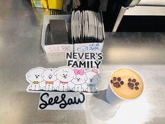-Seesaw Coffee(上生新所店)