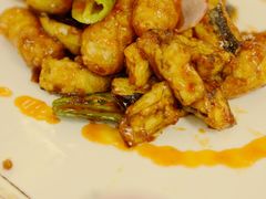 2、宫畸茄子酥-朱仔记食府(江南大道店)
