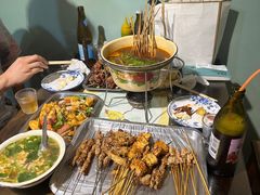 -勃利地摊·勃立小串烧烤