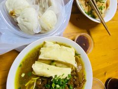 葱油拌面-仓桥面结店