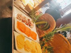 -昆明佳华广场酒店·西餐厅