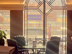 -北京贵宾楼饭店 红墙咖啡厅