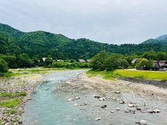 -白川乡与五箇山的合掌构造村落