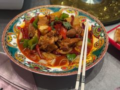 -燕兰楼·清真西北融合菜(亚运村店)
