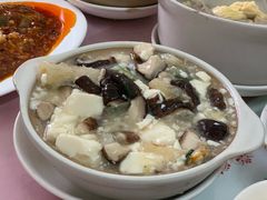 海鲜豆腐煲-蘭心餐厅(进贤路店)