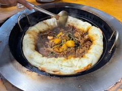-满兴咱妈烀饼铁锅炖(兰州北街店)