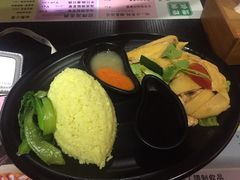 -绿柠食堂(北外滩店)