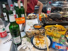 -江合勇丹东兄弟小串海鲜烧烤(总店)