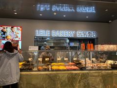 -LELECHA乐乐茶(百货大楼店)
