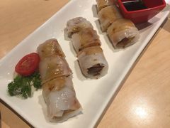 脆皮锦绣虾仁肠粉-避风塘(嘉兴八佰伴店)