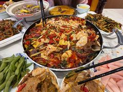 -钟记陕南菜·煎锅鱼(红专南路店)