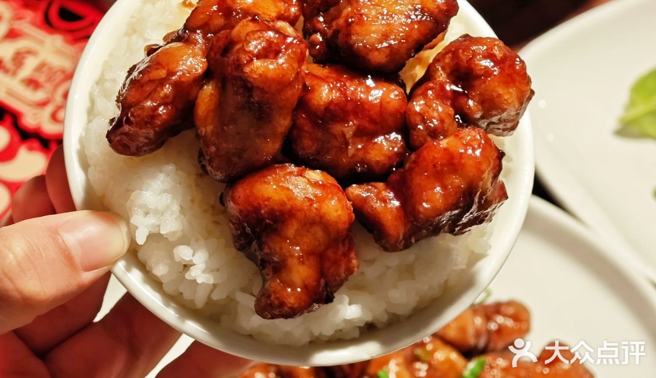 新年聚餐怎么能错过外婆家呢！ 