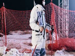 -鳌山滑雪度假区