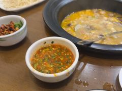-菌乡缘·野生菌蒸汽鱼火锅(江边夜市店)