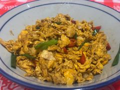 -荆九爷爆炒桥头三嫩(夫子庙店)