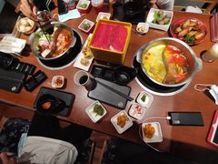 -水林间·寿喜烧自助(仙林金鹰店)