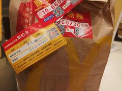 -麦当劳(西单明珠店)