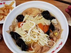 罗汉面-龙华素斋(龙华路店)