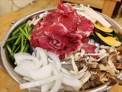 -恩你小木屋·韩式料理(南长街店)