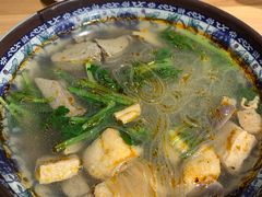 -老城南.鸭血粉丝汤(夫子庙店)