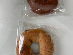 碱水贝果-原麦山丘(世纪金源店)