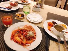 -隆华国际酒店·法香咖啡厅