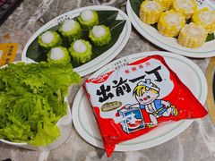 -禄婶鸡煲·打边炉