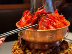 -老佛爷铜炉蛙锅(东门老街店)