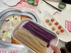 -豆花姐烂豆花火锅(水屯北路恒大滨河店)