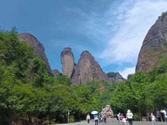 -崀山风景名胜区
