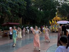 -南宁方特东盟神画