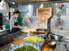 -吾穆勒蓬灰牛肉面·清真(北滨河中路店)