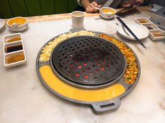 -韩宫宴烤肉·料理(宝山万达店)