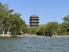 -济南大明湖景区