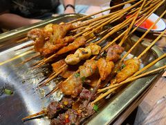 -盟重烧烤(高正街店)