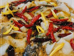 -渔语鱼酸菜鱼新川菜(来福士店)
