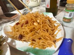 -途肴·老农饭庄(百里峡店)