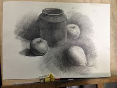-八哥美术·成人美术画室(总校区)