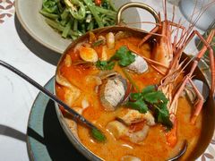 -芭札·Thai泰国餐厅(同和金铂天地店)