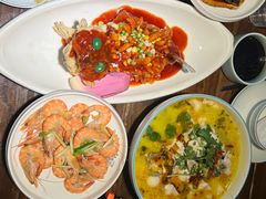 -鱼食饭稻·苏浙土菜17年老馆子(平江路店)