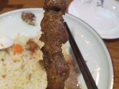 -西域阿里马新疆菜·清真(桂花路店)