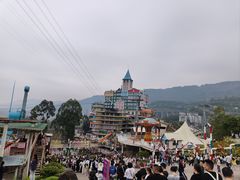 -美心红酒小镇游乐园