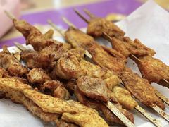 -新疆阿力烧烤