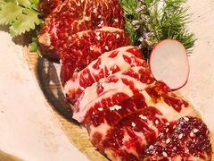 -厚贞日式烤肉(龙之梦店)