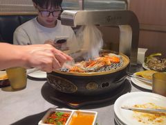 -伍棵煋炭烤自助料理·烤鳗鱼(浦东食品城店)