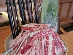 安格斯肋条-礼舍·和牛火锅·烤肉·料理餐厅(华茂店)