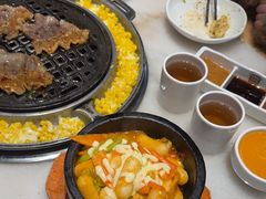 -韩宫宴烤肉·黑毛和牛·料理(金鹰店)