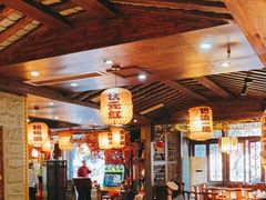 大堂-杨记隆府(重庆总店)