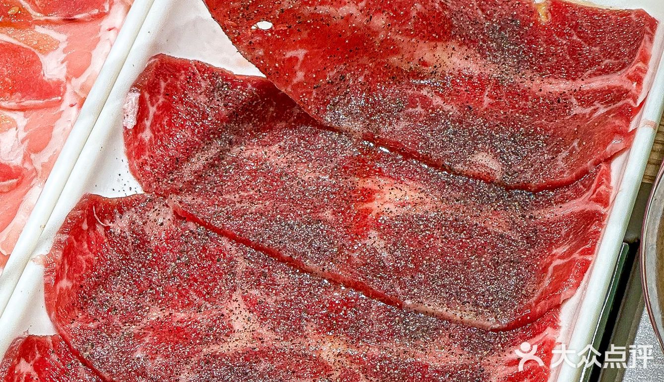 啊啊啊中式烤肉真的有奶香味！在广州！快去